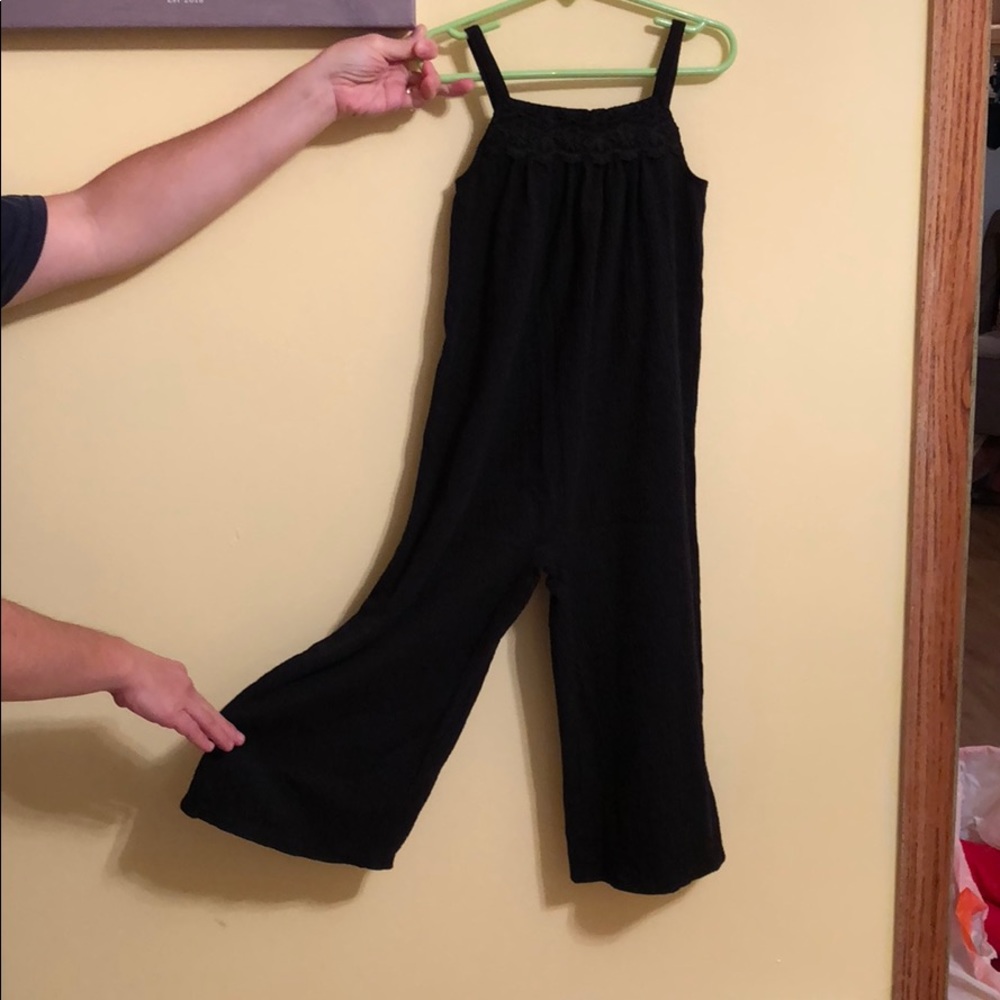 Black Romper